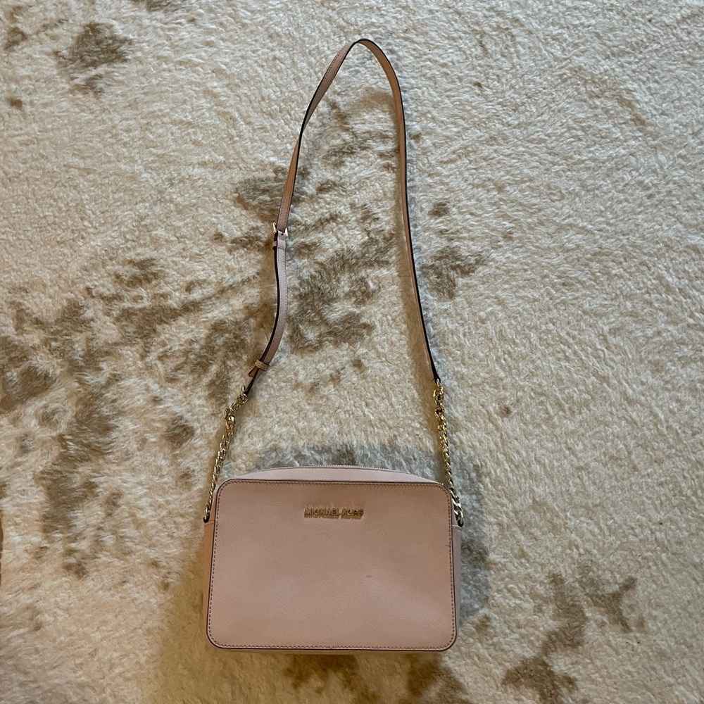 Michael Kors cross body bag